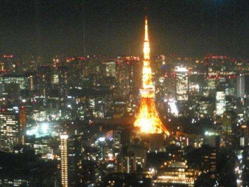 東京タワーの画像