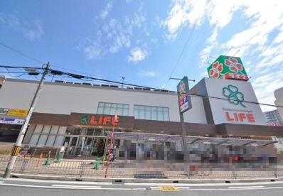 ライフ高石店の画像1