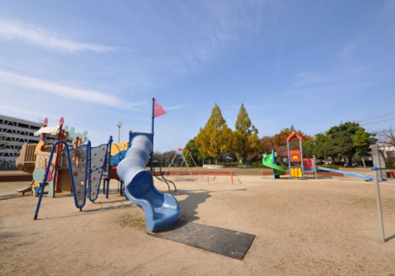肥子池公園の画像1