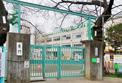 杉並区立三谷小学校の画像1