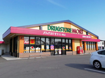 ドラッグストアモリ 日ノ隈店