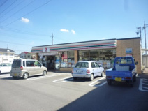 セブンイレブン 栃木小金井駅東店