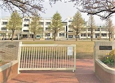中野区立武蔵台小学校の画像1