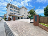 清水町立清水中学校