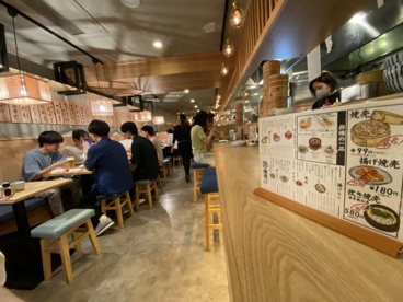 焼売のジョー 甲府店の画像4