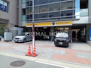 オリックスレンタカー 港北センター南店の画像1
