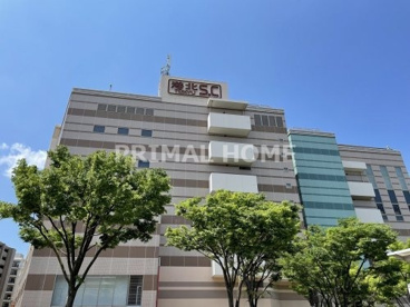 港北TOKYU S.C.(港北東急ショッピングセンター)の画像1