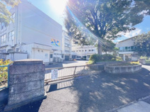 沼津市立愛鷹中学校