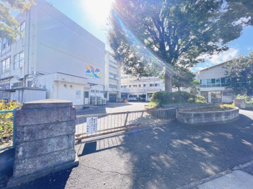 沼津市立愛鷹中学校の画像1