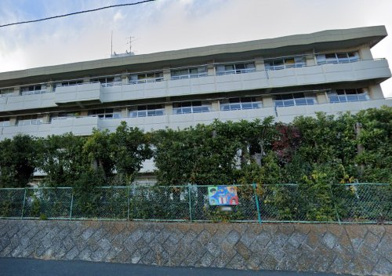 海老名市立今泉中学校の画像1