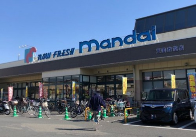 万代　天美我堂店の画像1