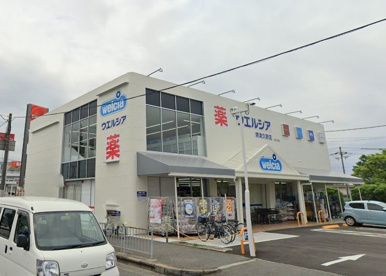 ウエルシア　堺津久野店の画像1