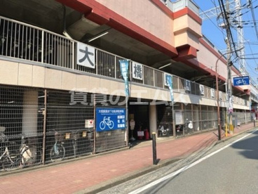 大橋駅高架下自転車駐車場の画像2