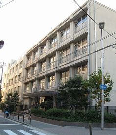 大阪市立蒲生中学校の画像1