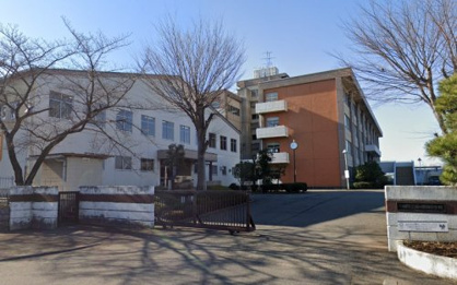 川越市立霞ケ関西中学校の画像1