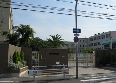 大阪市立 東淡路小学校の画像1