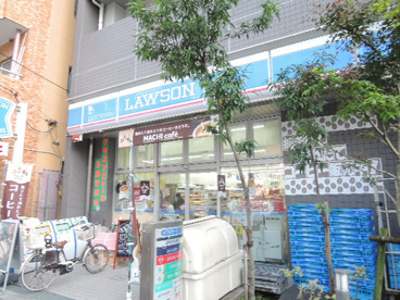 ローソン　千駄木三丁目店の画像1