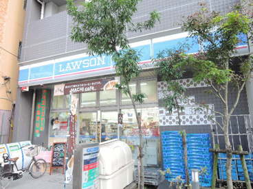 ローソン　千駄木三丁目店の画像2