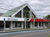 ソフトバンク久喜青葉