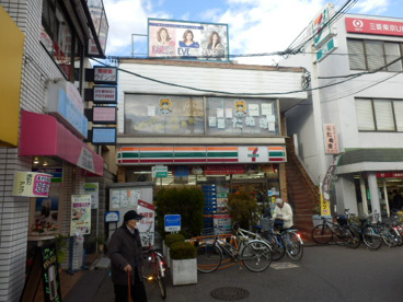 セブンイレブン小平鷹の台店の画像2