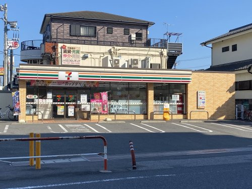 セブンイレブン 市川南行徳3丁目店