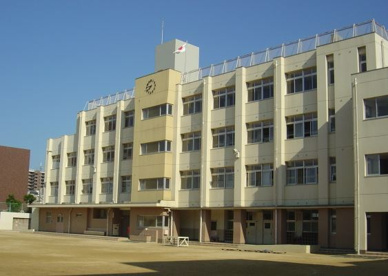大阪市立 大隅西小学校の画像1