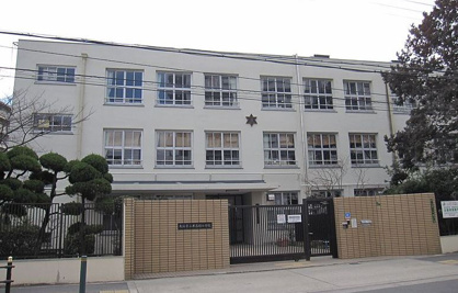 大阪市立井高野中学校の画像1