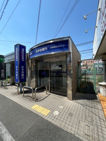 みずほ銀行越谷支店 大袋駅出張所の画像1