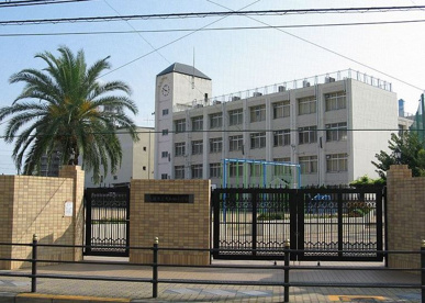大阪市立 大和田小学校の画像1