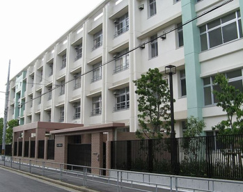 大阪市立 御幣島小学校の画像1