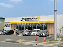 ＷＯＲＫＭＡＮ　Ｐｌｕｓ大野城仲畑店