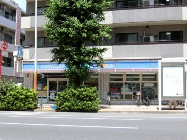 ローソン 目黒中町一丁目店の画像1