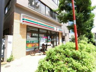 セブンイレブン 目黒中町１丁目店の画像1