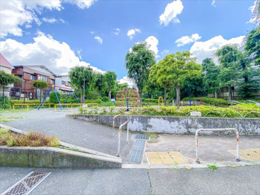 世田谷区立南烏山りんれい広場の画像1