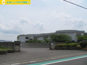 羽生市立西中学校の画像1