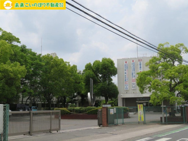 埼玉県立羽生実業高等学校の画像2