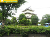 騎西城跡