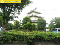 騎西城跡