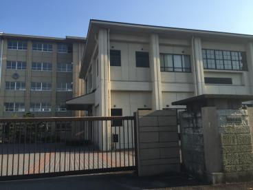 稲沢市立稲沢中学校の画像1