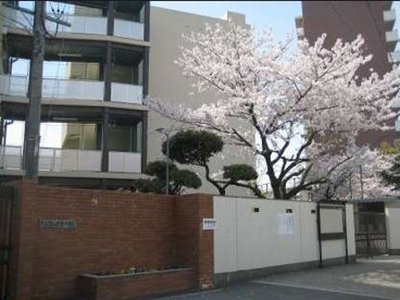 大阪市立横堤中学校の画像1