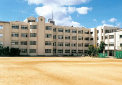 大阪市立城陽中学校の画像1