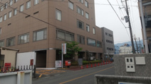 甲府共立病院