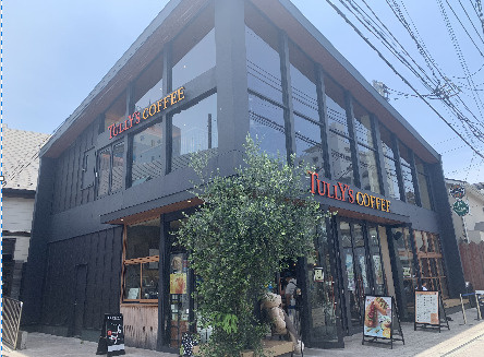 タリーズコーヒー　江ノ電江ノ島駅店