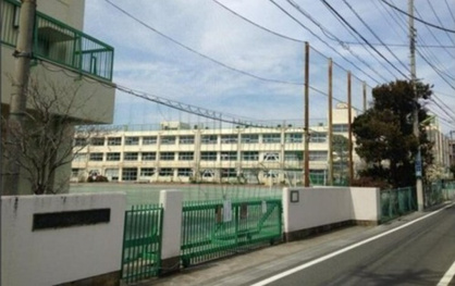 松沢中学校の画像1