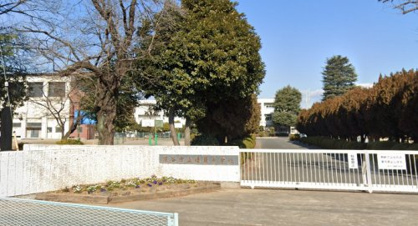 深谷市立幡羅中学校の画像1