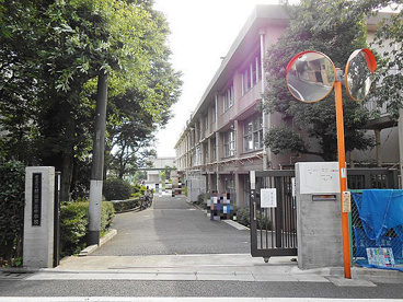 開進第三中学校の画像1