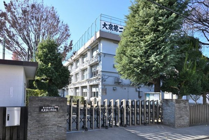 大泉第二中学校の画像1
