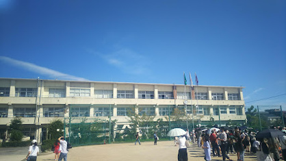 岩倉市立岩倉中学校の画像1