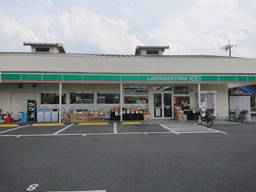 ローソンストア100 岩倉中央町店の画像1