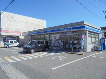 ローソン 伊野枝川駅前店の画像1